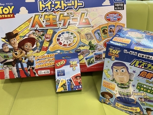 長野店】トイ・ストーリーの仲間たちが大集合！ - 店舗のイチオシ