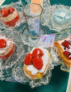スクイーズ一族参上様⋆͛*͛ ͙͛⋆͛ᐝ·̩͙オーダー品☽︎‪︎.*·̩͙‬ 長野店】話題の『スクイーズ』始めました！ - 店舗のイチオシ - ハンズ