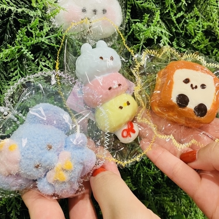 長野店】話題の『スクイーズ』始めました！ - 店舗のイチオシ - ハンズ