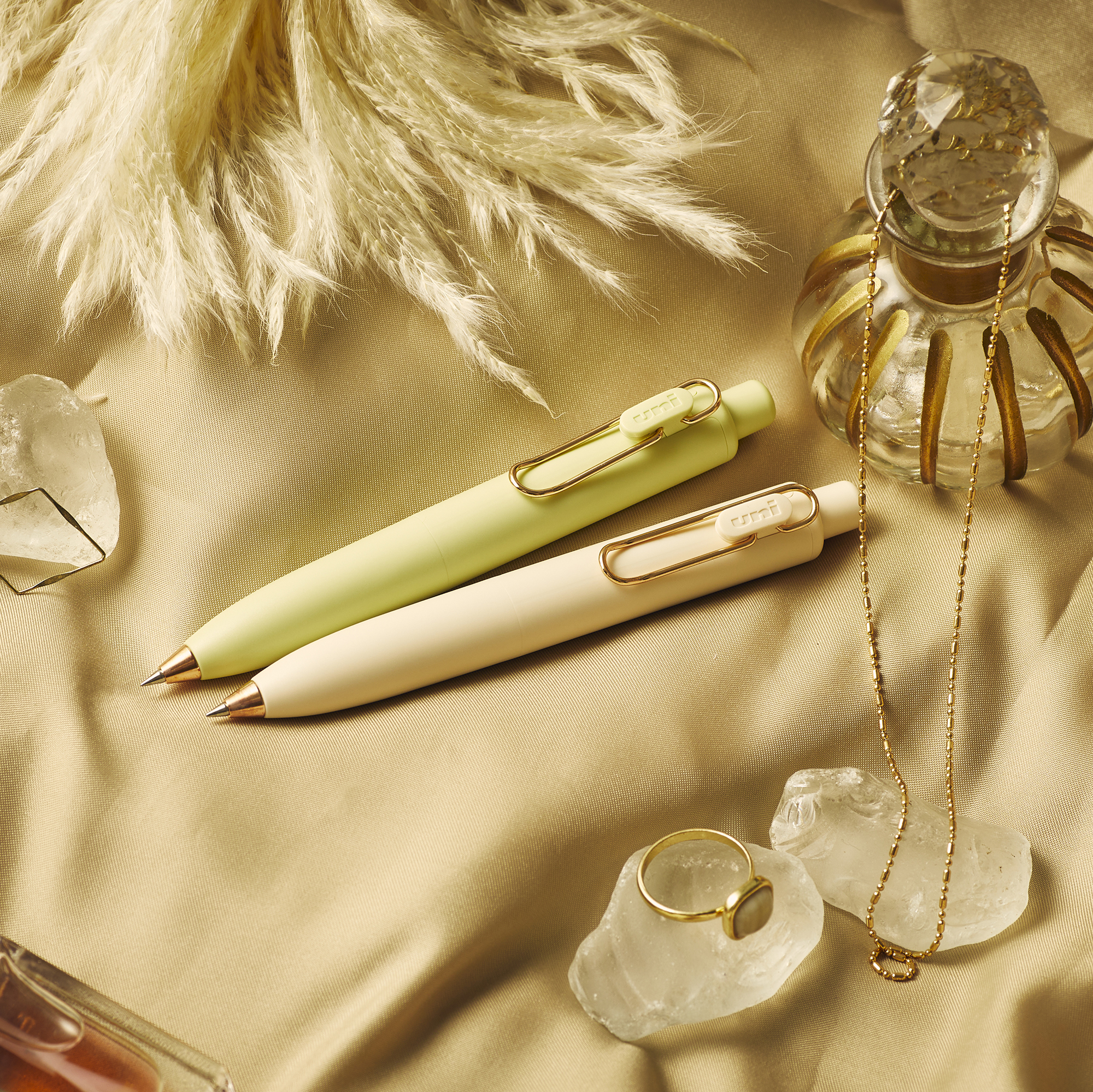 【長崎店】ふんわり甘いカラーのボールペン