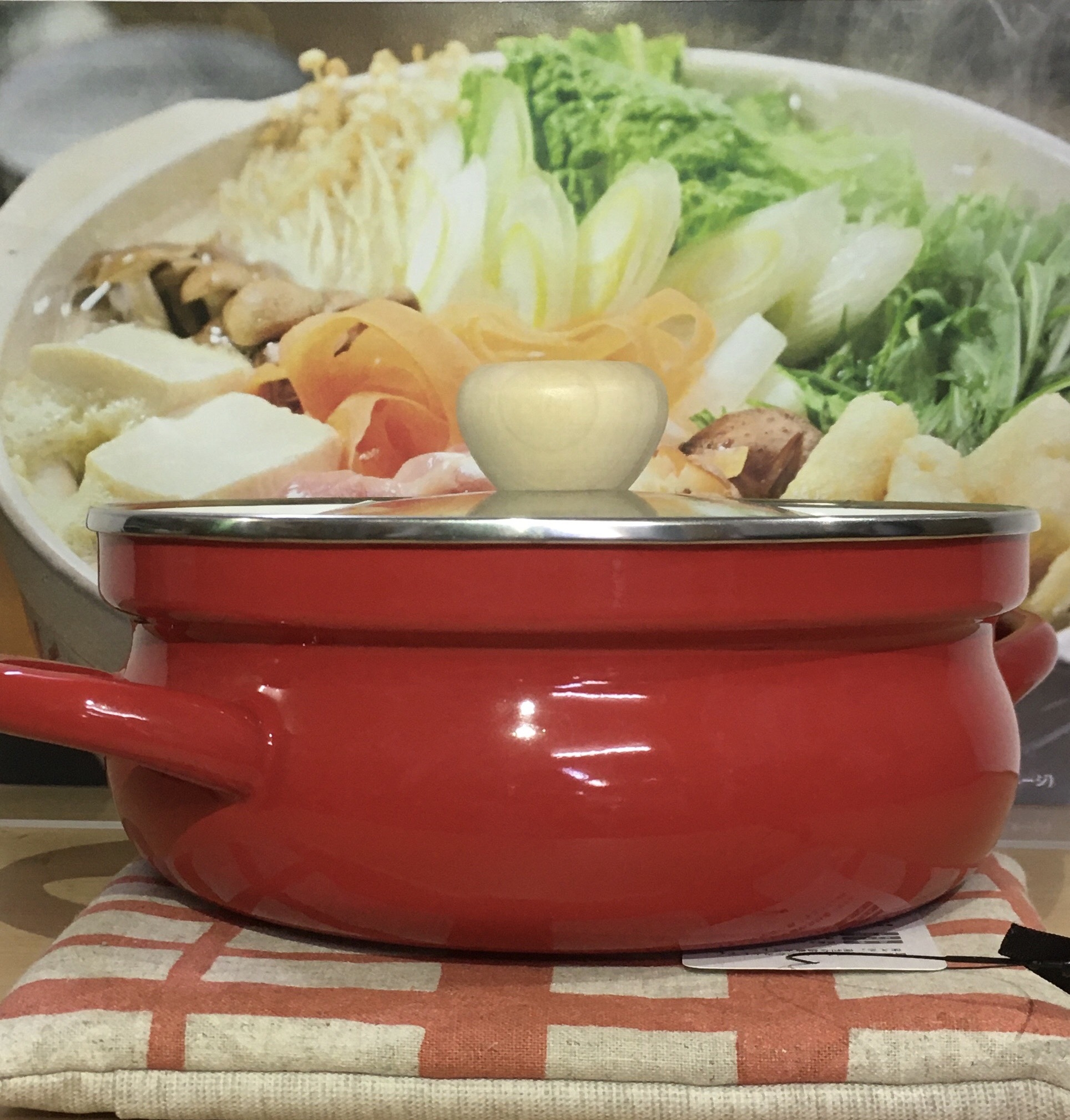 【大分店】冬はやっぱりお鍋！