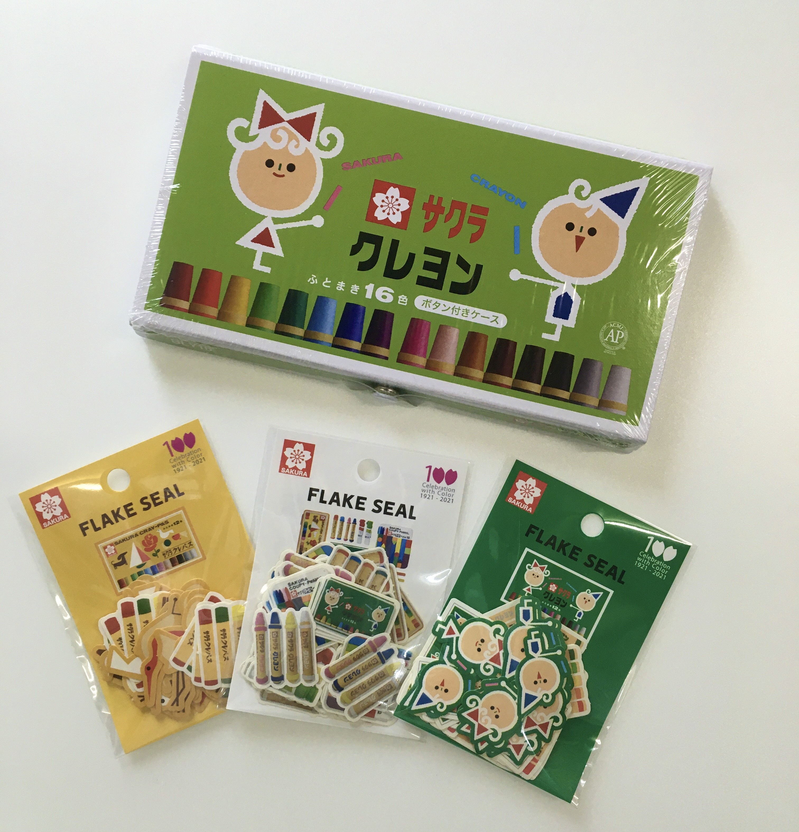 【大分店】サクラクレパス１００周年!!