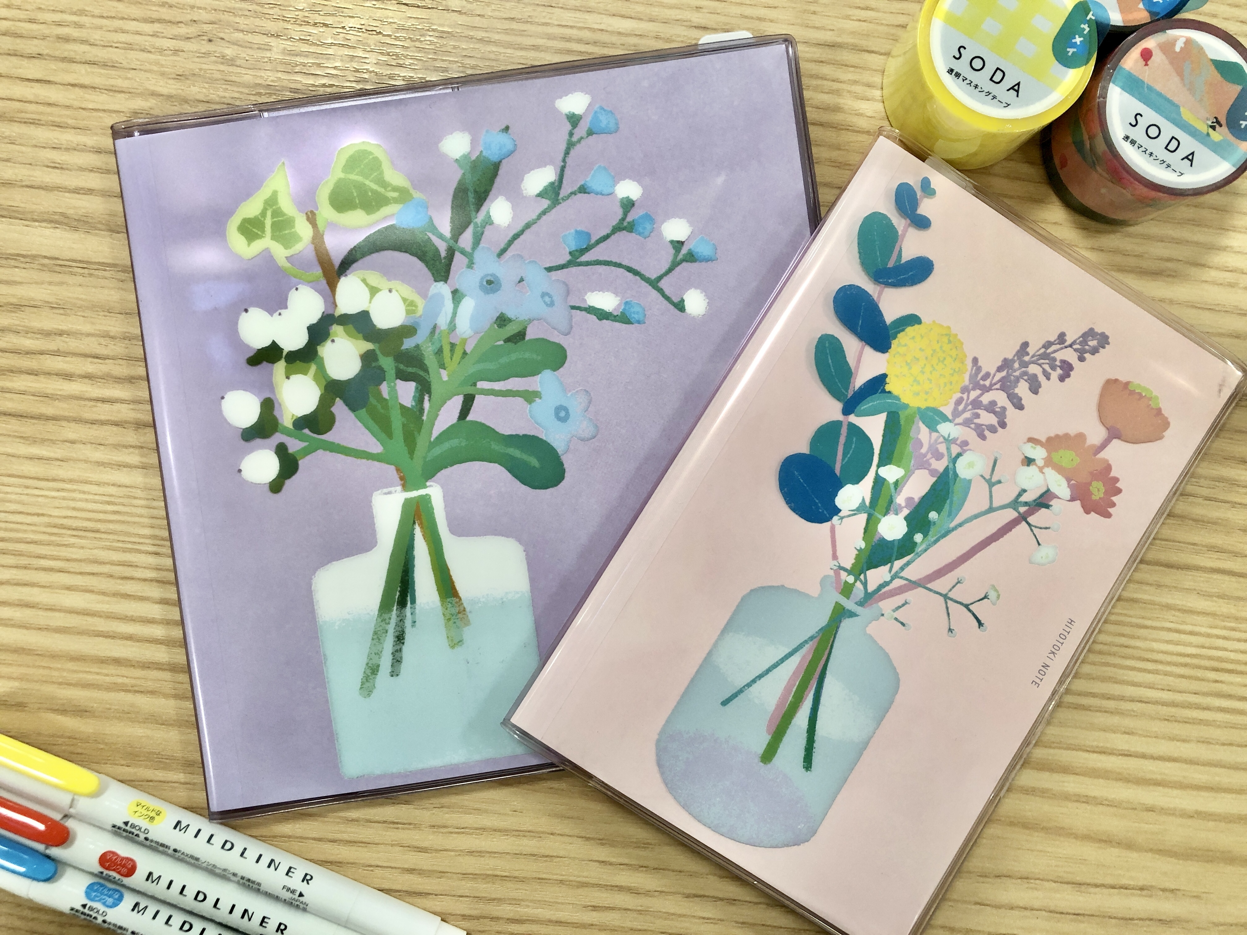 【大分店】手帳とノートのいいとこどり