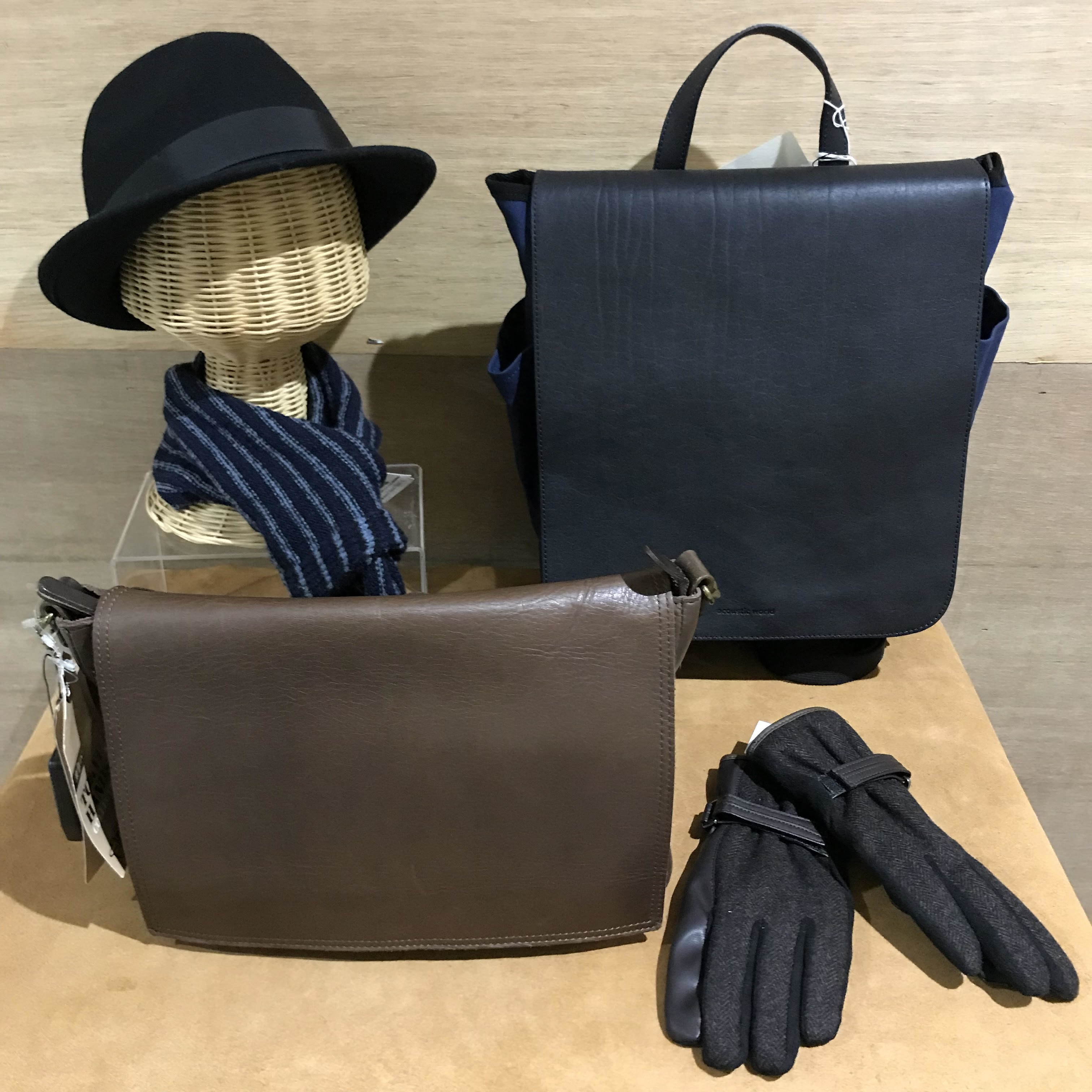 【大分店】冬の装いがもっと楽しくなる