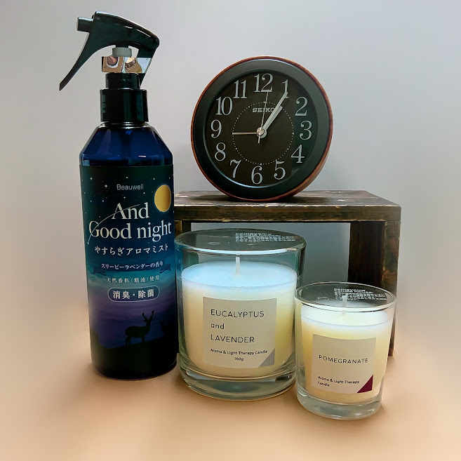 【大分店】良い睡眠のためにできること