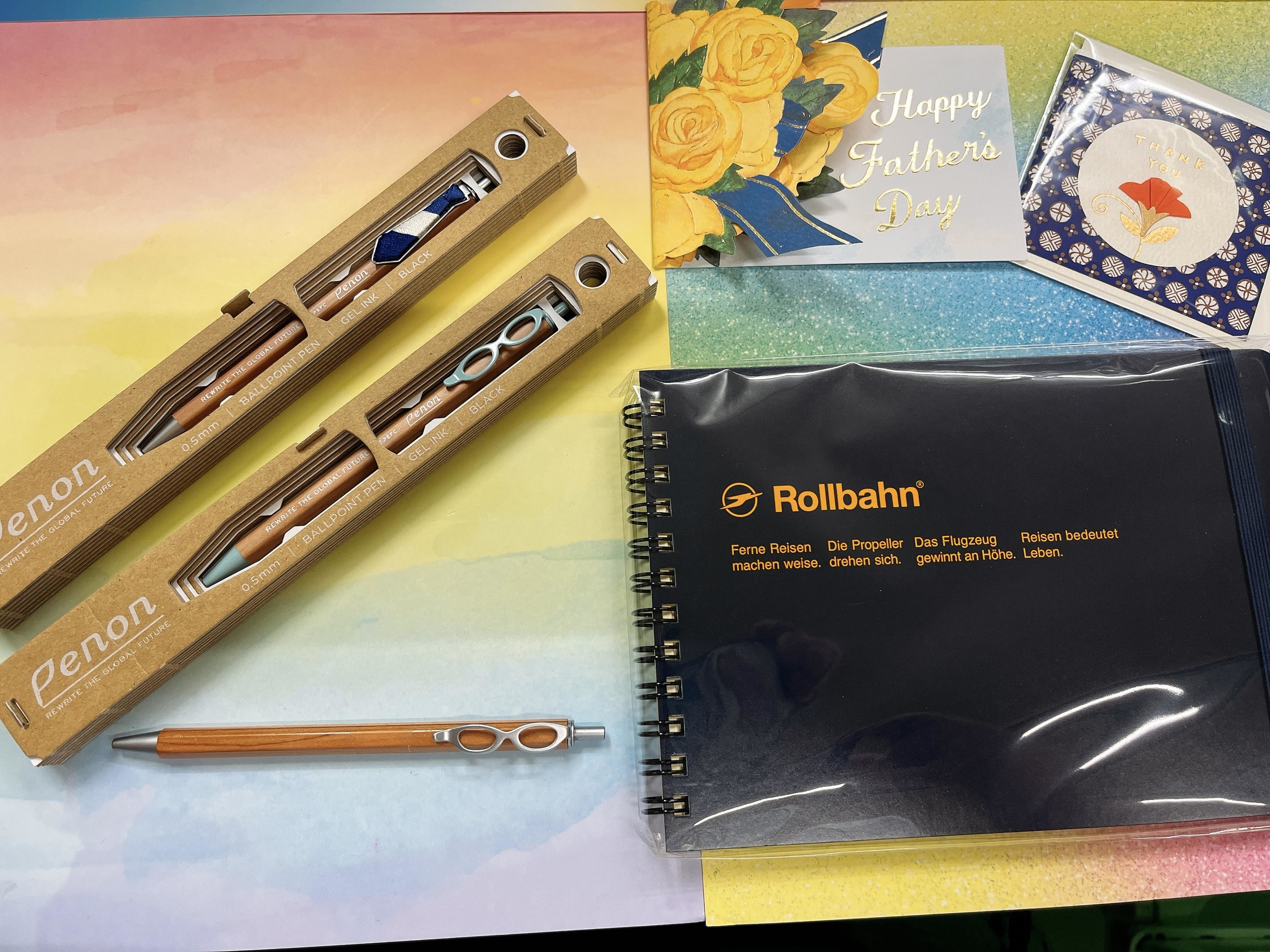 【大分店】父の日にオススメ文具
