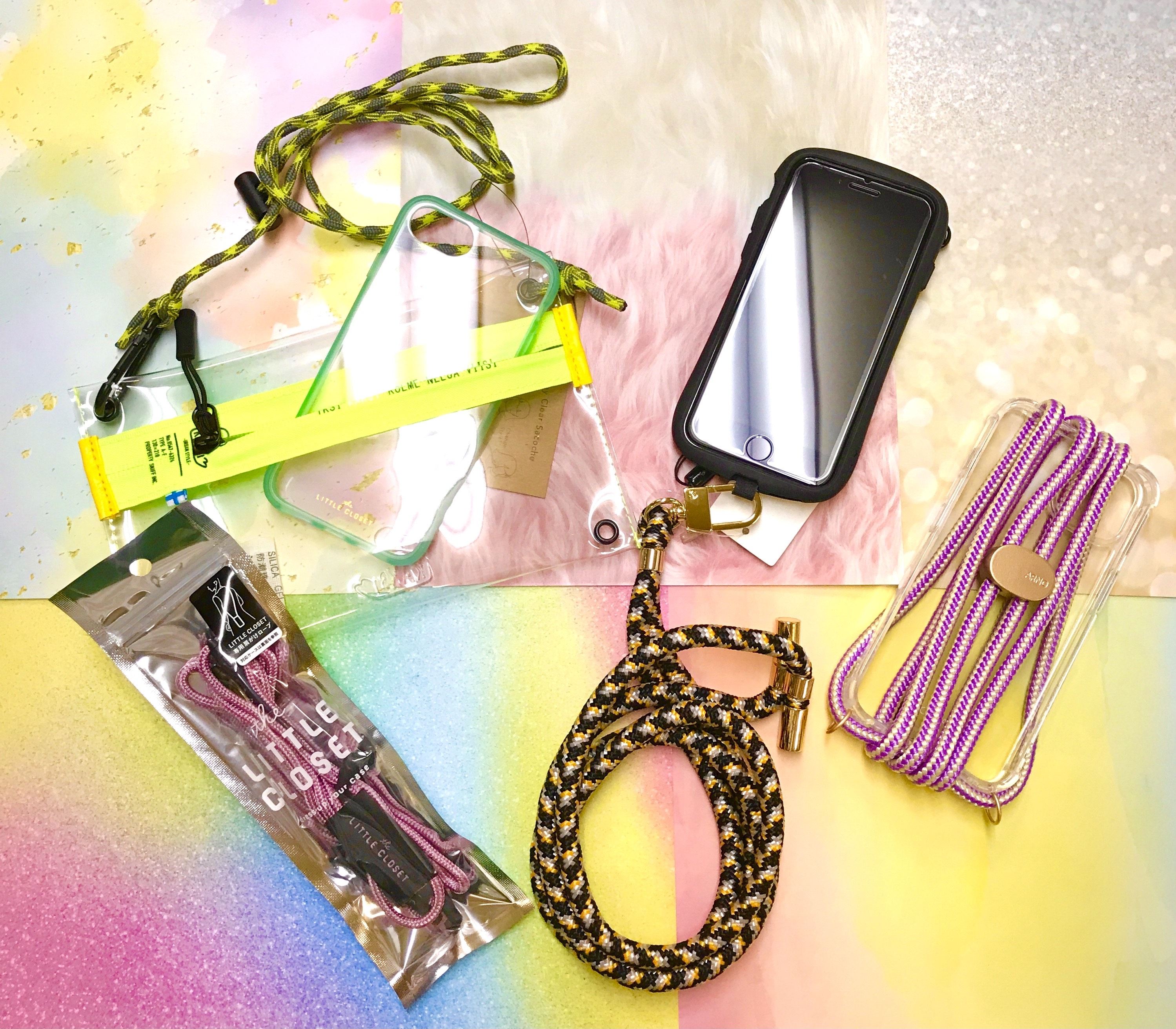 【大分店】外遊びを楽しもう！スマホを手ぶら化♪