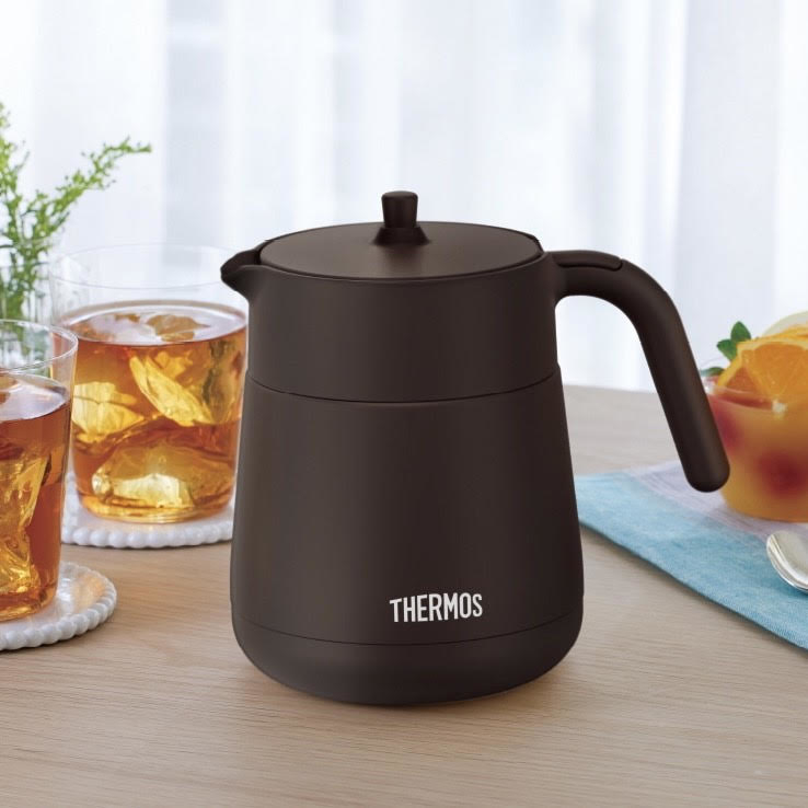 【大分店】淹れたお茶を、そのままの温度で