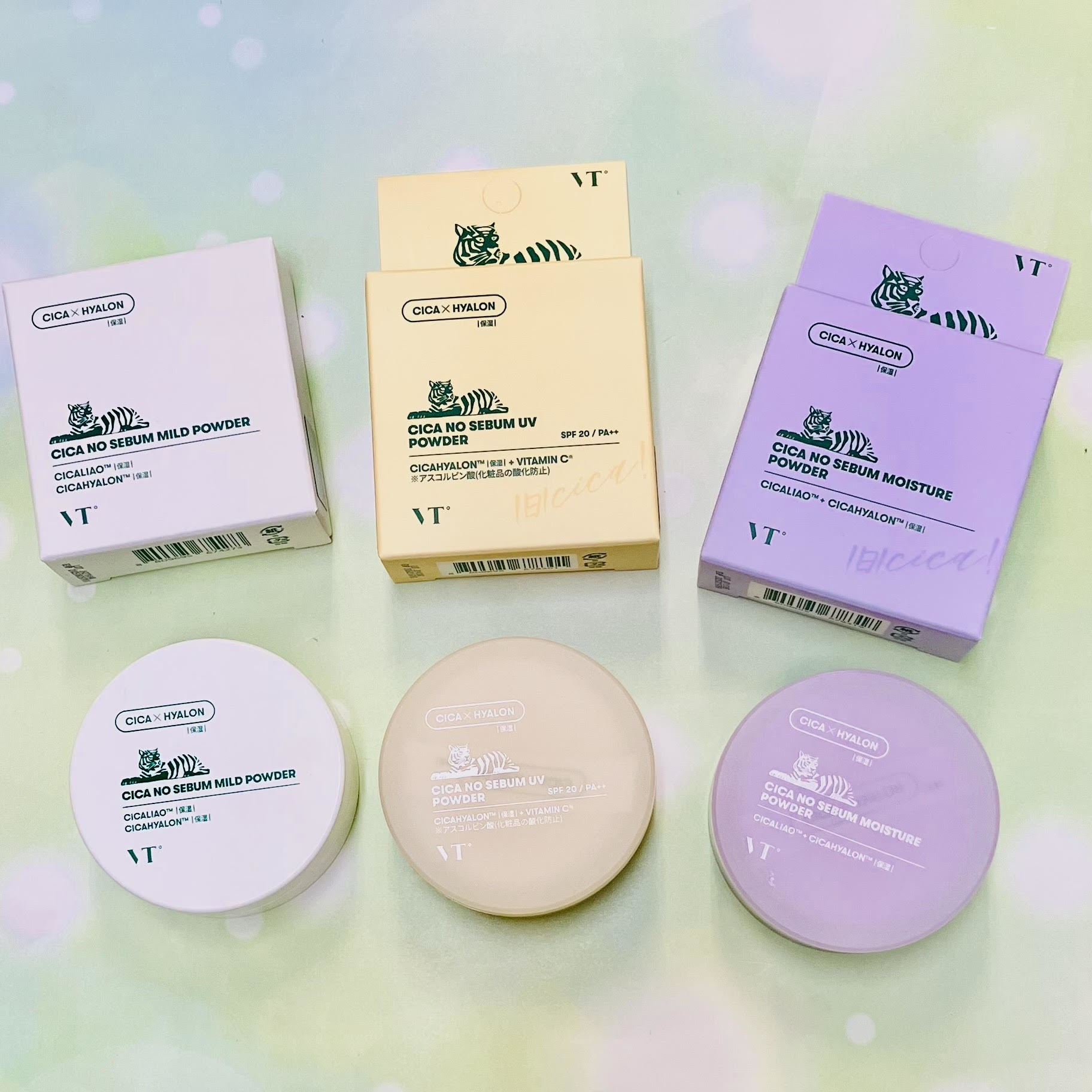 【大分店】汗ばむ季節のさらさらパウダー