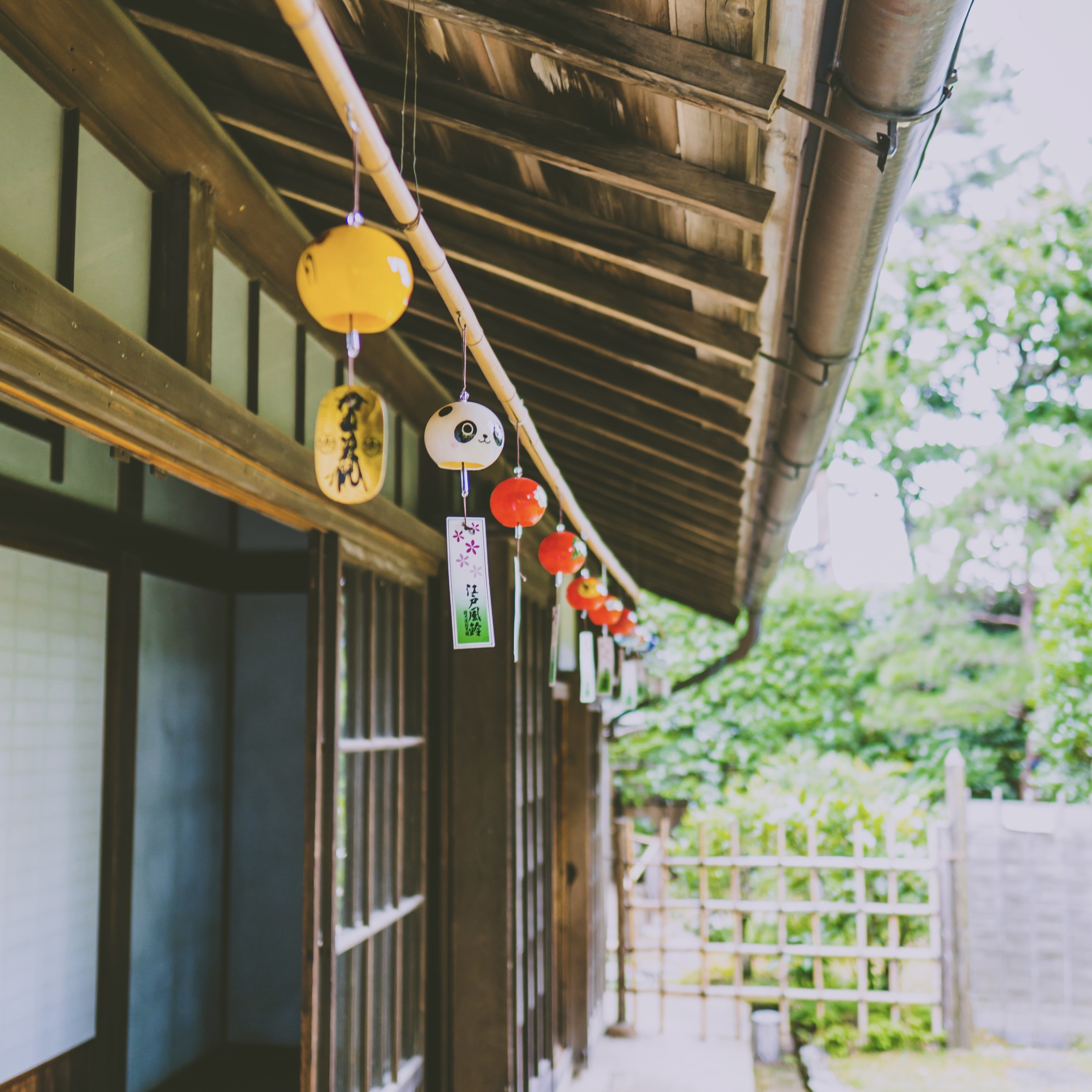 夏のご挨拶は涼しさと一緒に