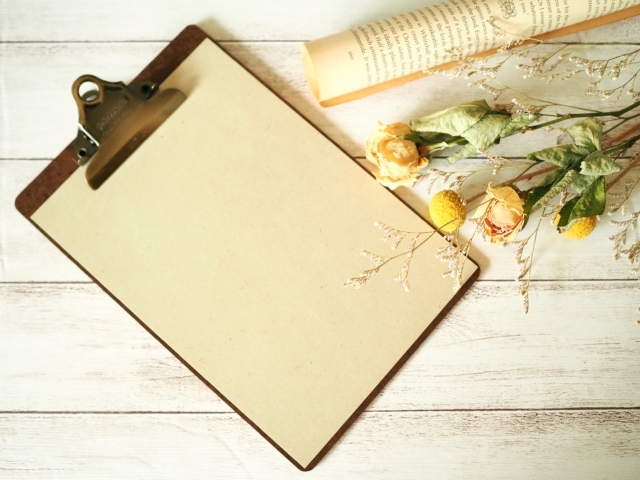 【大分店】地味だが有能！おすすめクリップボード