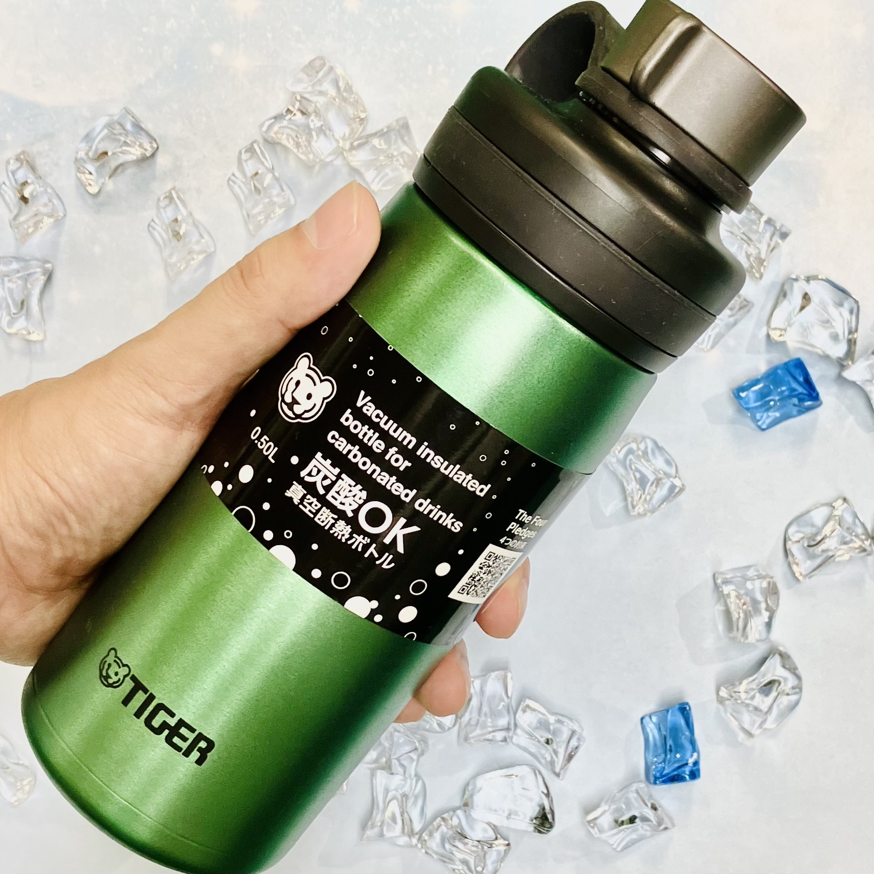 【大分店】冷た～い炭酸が飲みたい！