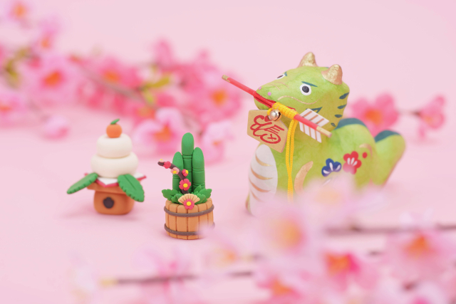 【大分店】年賀状作りを楽しもう！！