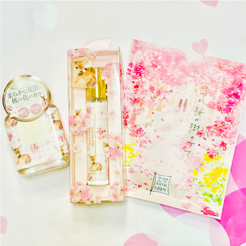 【大分店】心が華やぐ春の香り