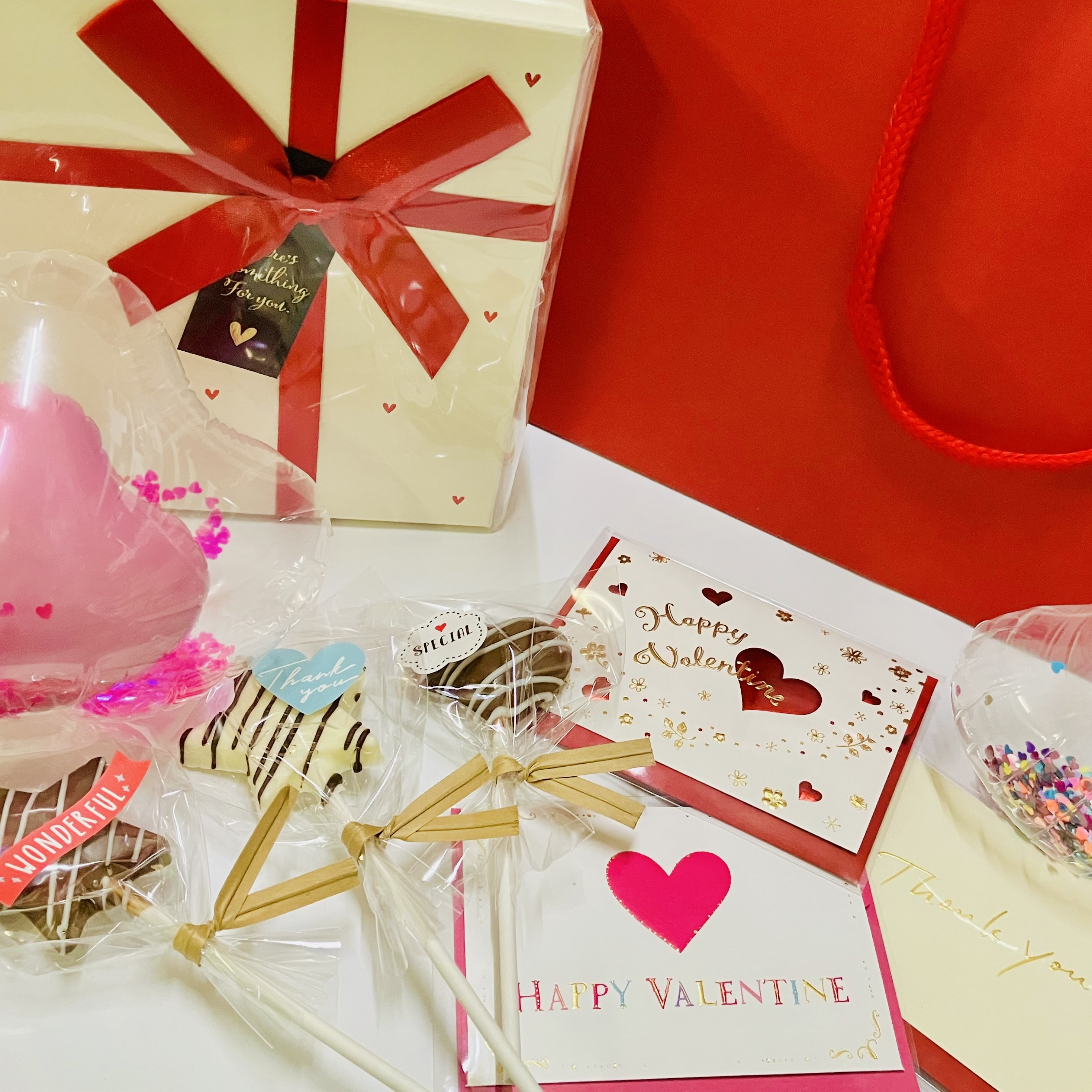 【大分店】バレンタインにオススメの製菓キット