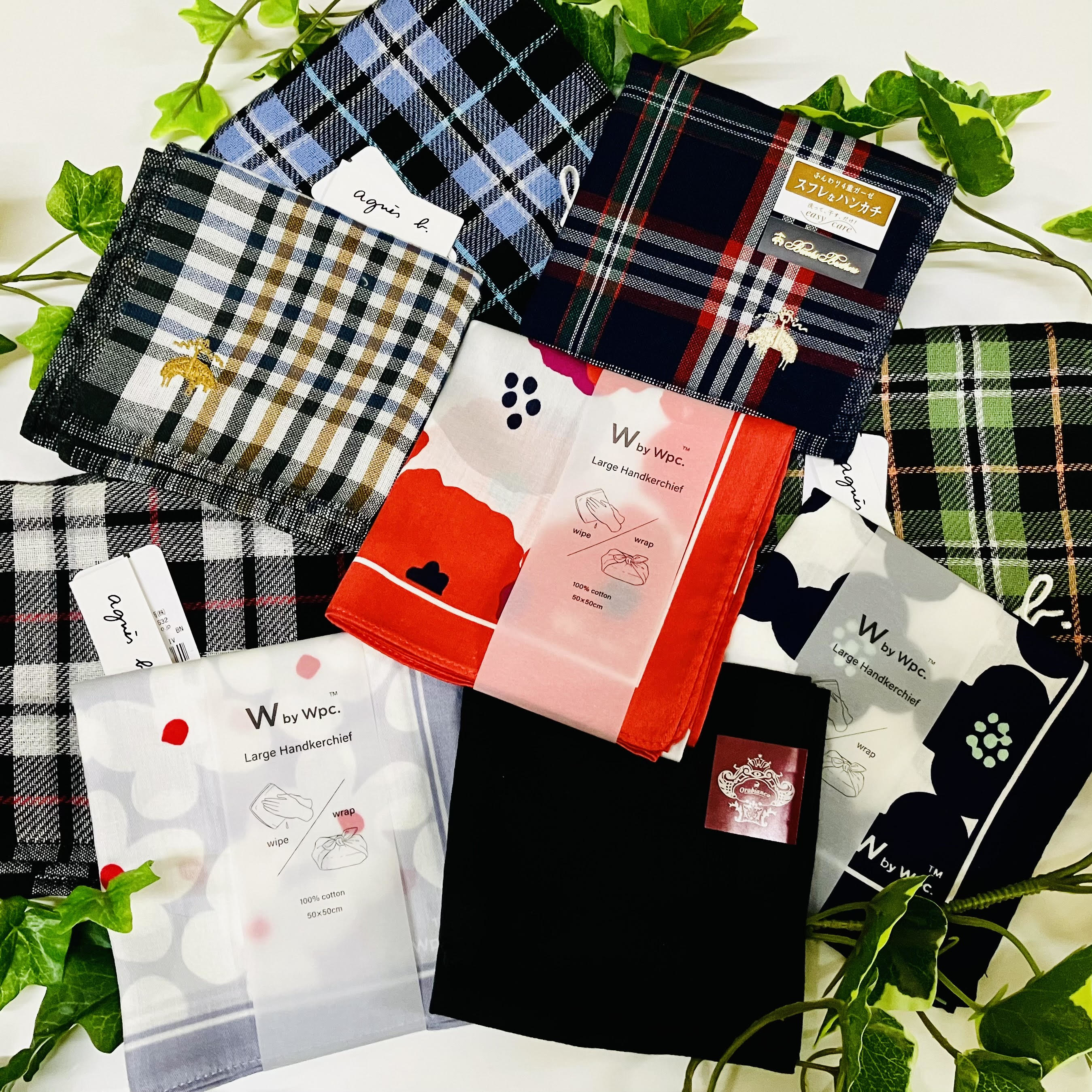 【大分店】春ギフトにオススメのタオルハンカチ