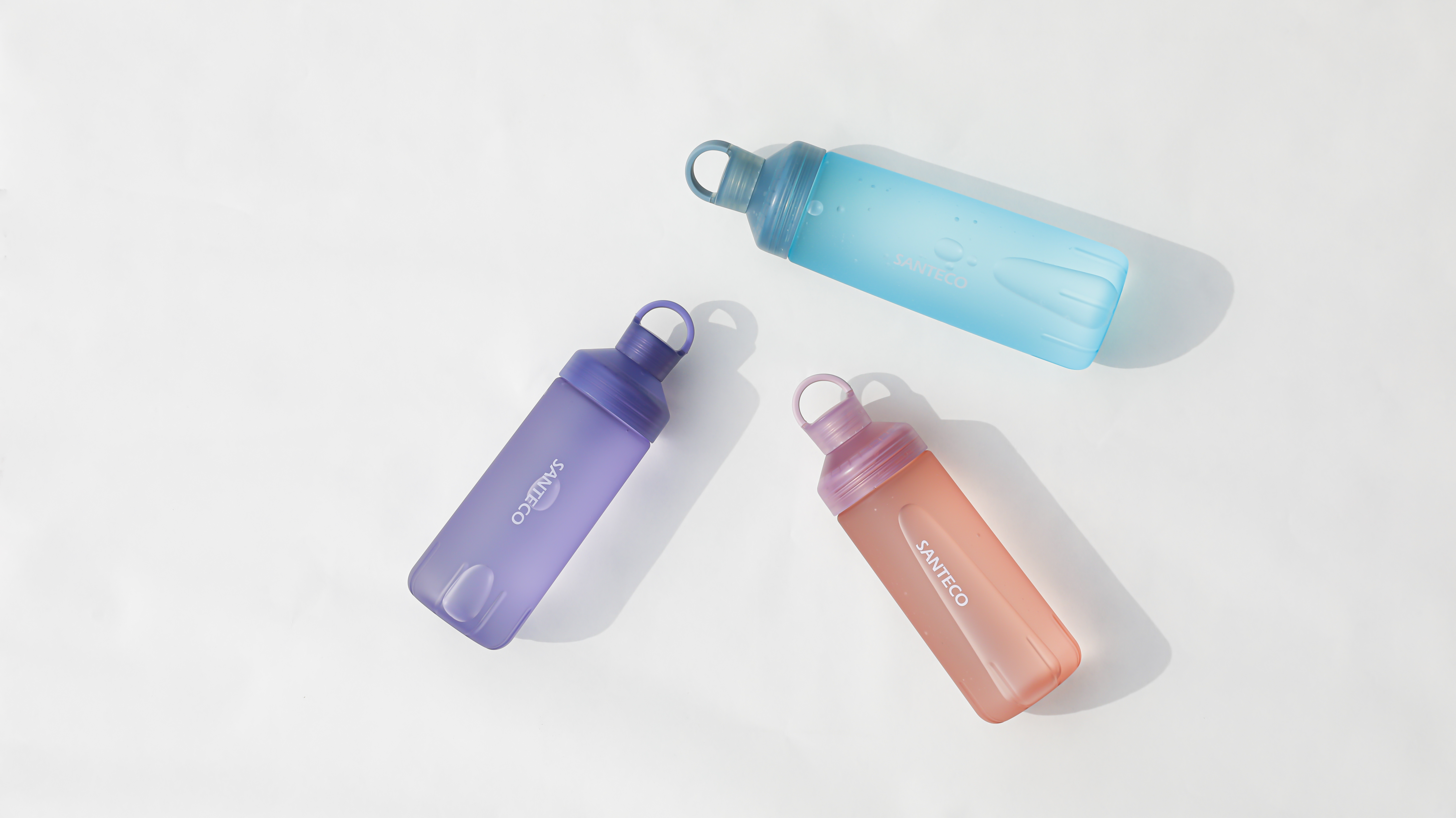 【大分店】持ち歩きにオススメ！見た目も可愛いクリアボトル