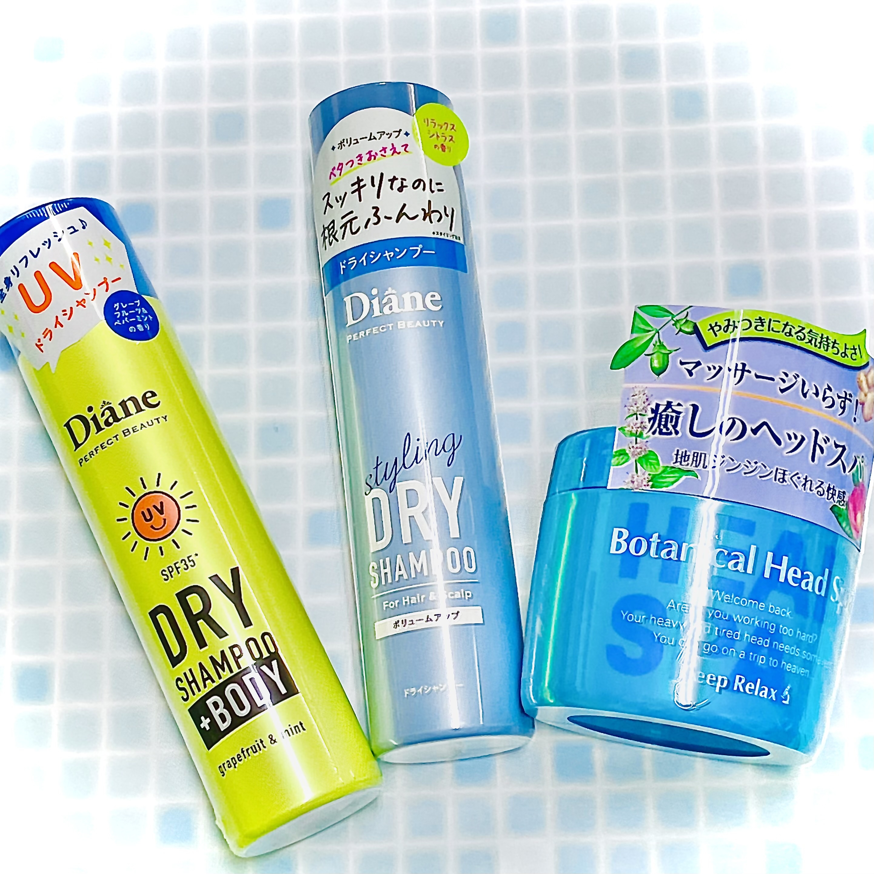 【大分店】汗ばむ季節の頭皮ケア