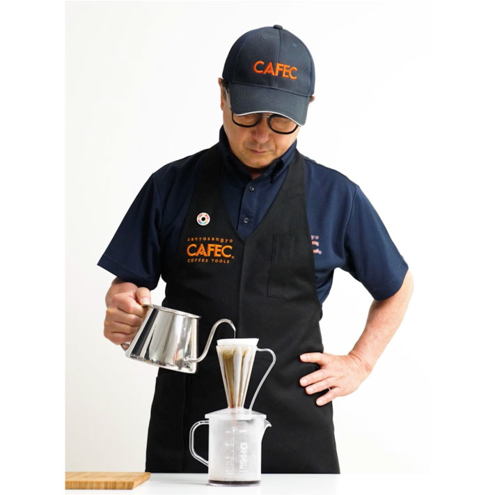  【大分店】【10周年記念イベント】株式会社三洋産業 中塚社長によるコーヒー講座