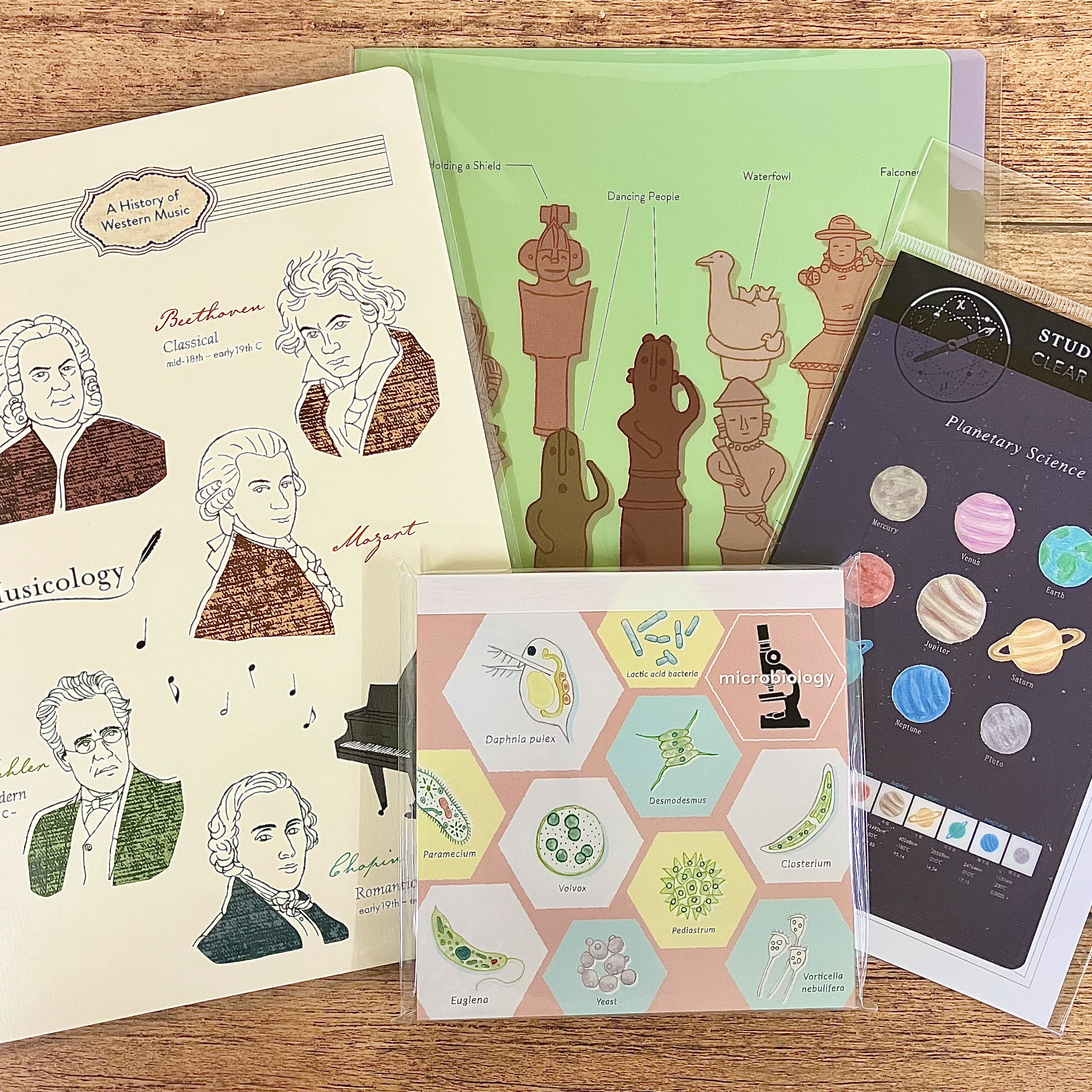 【大分店】知的好奇心をくすぐるスタディホリック特集