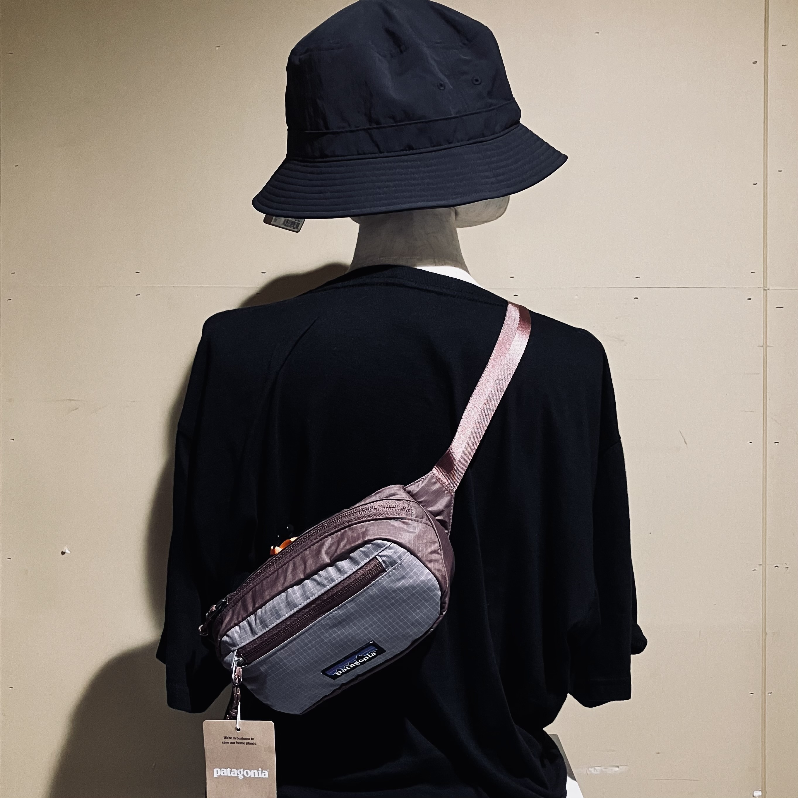 【大分店】夏のおでかけは、バッグ＆帽子　同じブランドで！