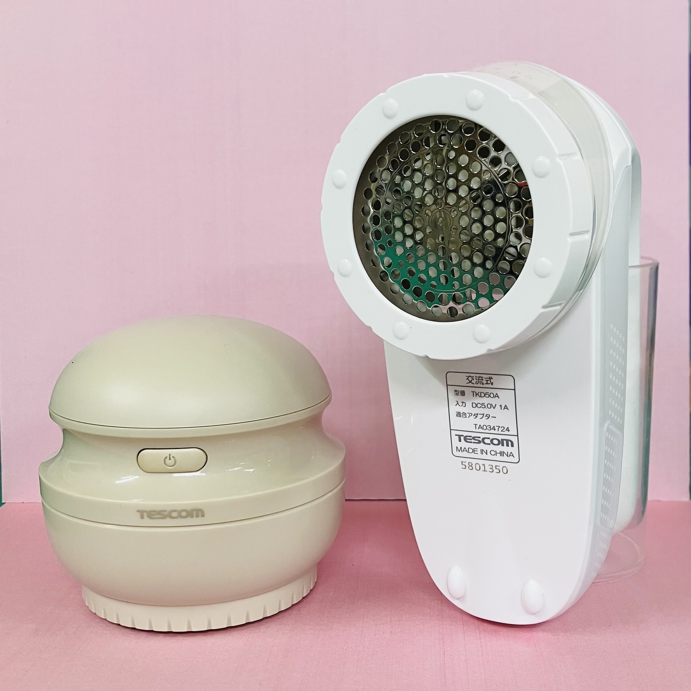  【大分店】お気に入りの服を簡単ケア！おすすめ毛玉クリーナー