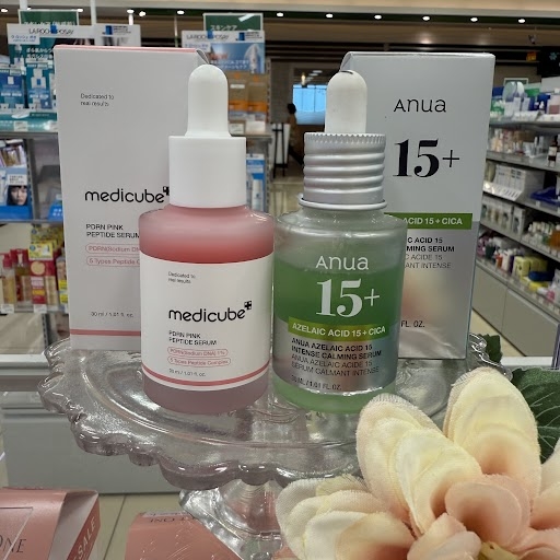 【宜野湾コンベンションシティ店】韓国発！美容液でお肌に潤いを