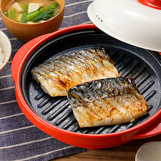 【大宮店】大好評！電子レンジで直火のような焼き目！