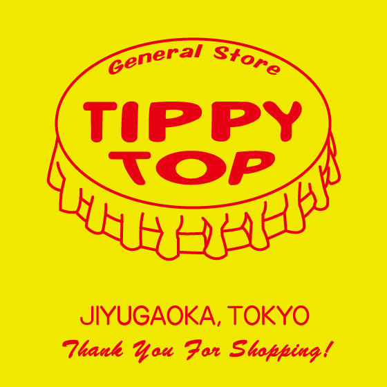【大宮店】こんなワッペン求めてた！TIPPY TOP