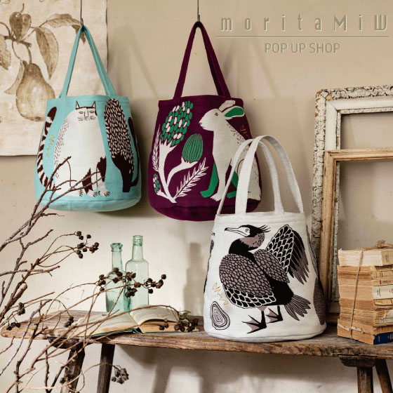 【大宮店】moritaMiW POP UP SHOP