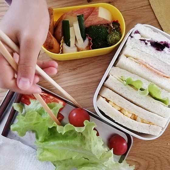 【札幌店】新しいお弁当箱で新生活をスタート！