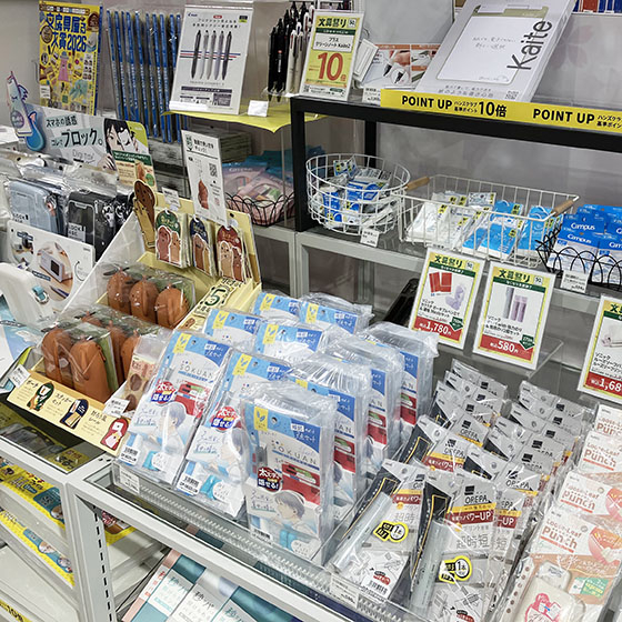 【札幌店】超便利！おすすめ「お役立ち文具」