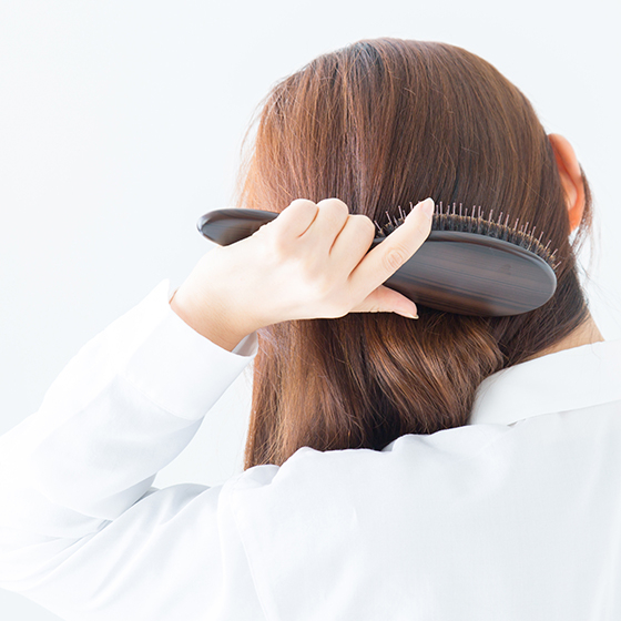 【札幌店】髪や頭皮ケアに　おすすめのヘアブラシ