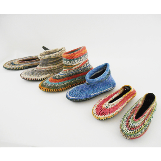 【仙台店】マルティナ毛糸のレッグウエア