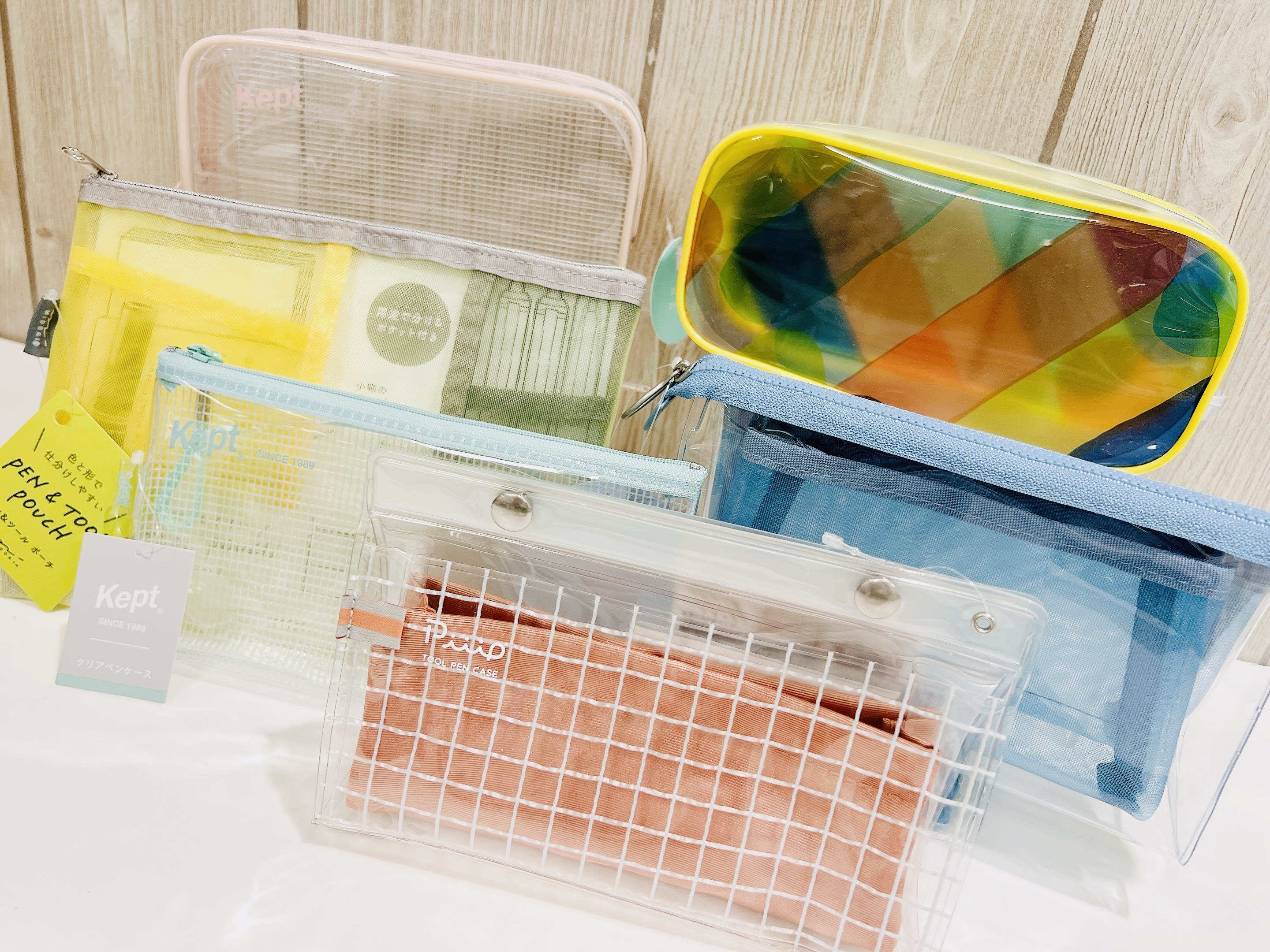 【仙台店】「魅せる」⭐️ポーチに何いれる？