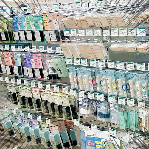 【仙台店】手帳をイロドル、ココロオドル　～手帳デコ編～