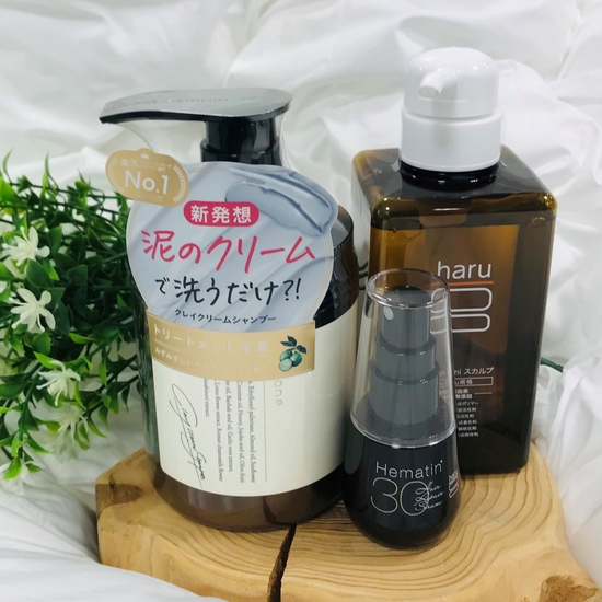 【仙台店】全てのヘアケアは一本でおまかせ！おすすめオールインワンシャンプー