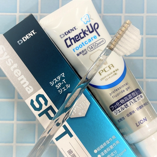 【仙台店】しっかり磨いて一日一回は口内リセット！