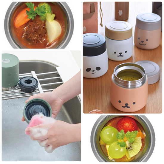 【仙台店】毎日使いたいスープジャー