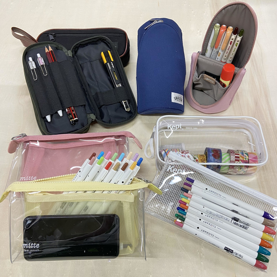 【仙台店】2024年スタートは新しいペンケースにしよう！