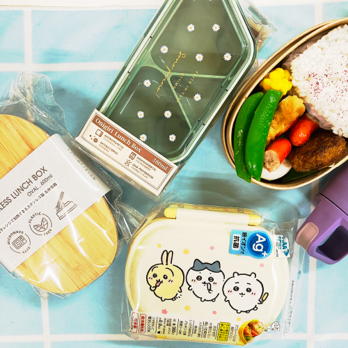 【仙台店】新生活のお弁当ライフを応援します！