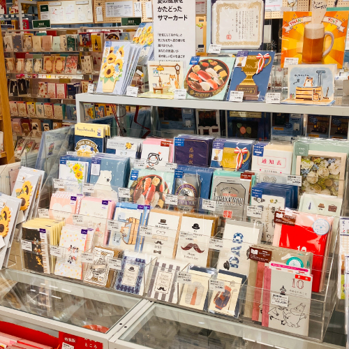 【仙台店】お父さんいつもありがとう♪プレゼントに添えて贈るメッセージ