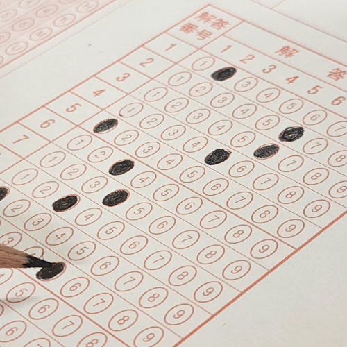 【仙台店】ガンバレ！受験生☆タイパにおすすめ！マークシート用鉛筆