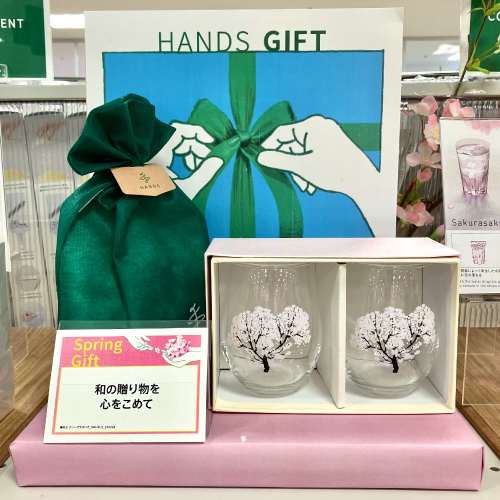 【仙台店】待ち遠しい春を食卓に