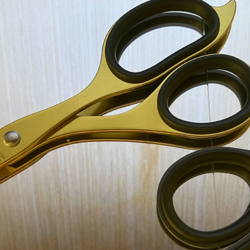 【仙台店】実は縁起物！？「ハサミ✄」を贈る