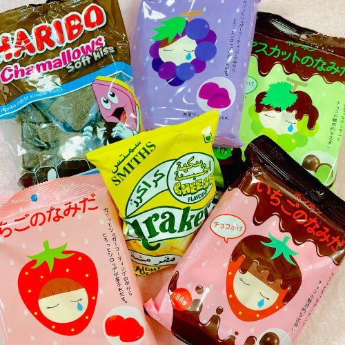 【仙台店】今年のバレンタインはASMRを楽しんじゃう❓‼️美味しいだけじゃない、面白お菓子大集合
