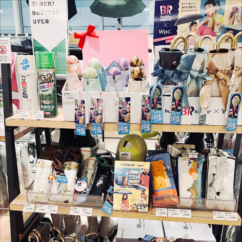 【仙台店】雨の日が楽しくなる♪お気に入りキャラ傘