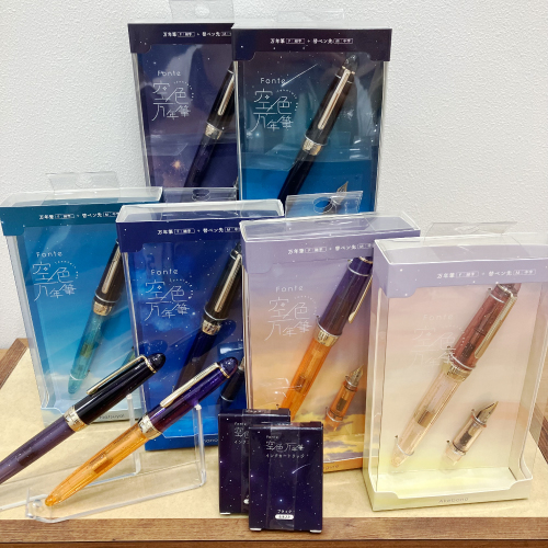 【仙台店】直筆ノススメ