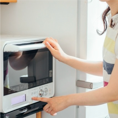 【仙台店】夏のキッチンが快適に！便利なレンチン調理アイテム