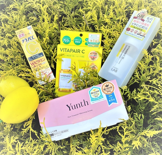 仙台店】「ピュアビタミンC」と「ビタミンC誘導体」を知ろう！ - 店舗